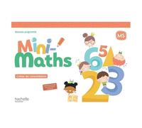 Mini-Maths Ms - Cahier De Consolidation