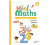 Mini-Maths Ps - Guide Ressources