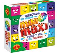 Mini Maxi Alexander - le choix idéal pour tous ! Élégant et fonctionnel, il est parfait pour toutes les occasions. Découvrez notre gamme dès aujourd'hui !