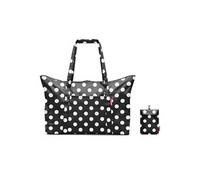Reisenthel AG7073 MINI MAXI TRAVELBAG DOTS WHITE Gym Bag Femme DOTS WHITE Taille Unica