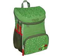 Mini-Me Nursery Backpack With Removable Chest Strap For Boys And Girls, Ergonomic Preschool Backpack For Nursery, Lots Of Storage Space, Very Light, Green, Blue¿
