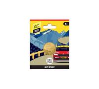 Mini-médaille Alpe d'Huez, Tour de France 2025 - - Collectif - Monnaie de Paris - Jeux livres objets