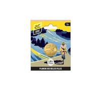 Mini-médaille belles filles, Tour de France 2025 - - Collectif - Monnaie de Paris - Jeux livres objets