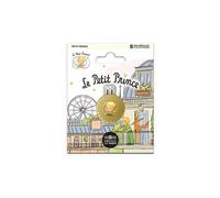 Mini-médaille Le petit prince, portrait - - Monnaie De Paris - Monnaie de Paris - Jeux livres objets