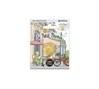 Mini-médaille Le petit prince, Saint-Germain-des-Près - - Monnaie De Paris - Monnaie de Paris - Jeux livres objets