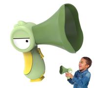 Mini mégaphone - Appareil haut-parleur enregistreur changeur vocal pratique | Accessoire de divertissement, mégaphone petit appareil haut-parleur enregistreur changeur de voix pratique stable universel