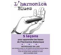 Mini méhode de l'harmonica Roux Denis (Auteur)