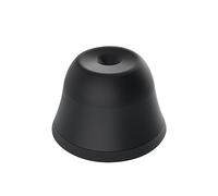 Mini mélangeur électrique liquide vernis à ongles tatouage encre Shaker 3000 tr/min Tube à essai Shaker laboratoire malaxeur(Sliver)