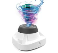 Mini mélangeur Vortex 10 000 tr/min, compact et portable avec base antidérapante, opération à une touche, pour encre de tatouage, réactifs de laboratoire, vernis à ongles, adhésif pour cils