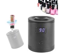 Mini mélangeur Vortex de laboratoire, mélangeur d'encre, rotation rapide, ventouse antidérapante, absorption des chocs, démarrage déclenché, pour peinture acrylique, vernis à ongles, cils adhésifs