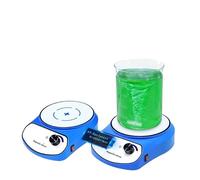 Mini mélangeur vortex, Mélangeur Numérique De Plaque D'agitation D'affichage À Cristaux Liquides 3000ml Pour Le Fileur Laboratoire La Maison Pour Café Barre Sauces Chaudes,pour laboratoire(MS-3L)