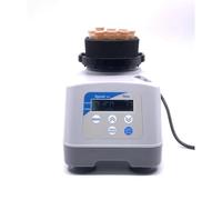 Mini mélangeur vortex, Tubes Multiples De Mélangeur Orbital Laboratoire D'agitateur Magnétique Avec Le Mode Continu Et Tactile,pour laboratoire