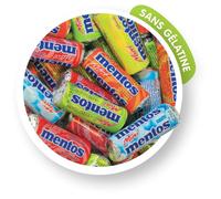 Mini mentos, Assortis sachet 40pcs