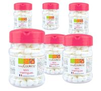 Mini meringues blanches 210 g Scrapcooking