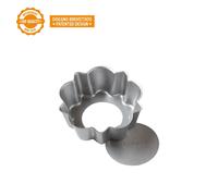 Mini Metallform für Mazurka-Tarte 8 cm DECORA