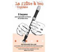 Mini méthode Mémo la Flûte à bec Roux Denis (Auteur)