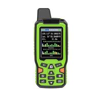 Mini mètre portable de haute précision GPS portable avec écran LCD, instrument de mesure étanche pour arpentage des terres agricoles, cartographie