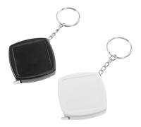 Mini Mètre Ruban Portable 2m, Lot de 2, Mesure Précise