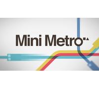 Mini Metro (PC)
