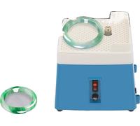 mini meuleuse électrique 220V, tête de meulage diamant, puissance 65W, design compact de table