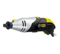 Mini meuleuse - FARTOOLS - DC 170 - 170 W - variateur de vitesse - vitesse de rotation 8000-35000 tr/min