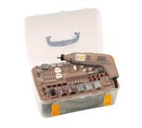 Mini meuleuse FARTOOLS MG 130 - 210 outils - Variateur de vitesse - Changement rapide d'outil