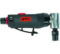 Mini meuleuse pneumatique 150 W 6 mm à renvoi d'angle 90° SAM OUTILLAGE 1638GP
