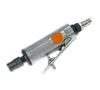 MINI MEULEUSE PNEUMATIQUE DROITE 1/4 + 5 PIERRES - DED-A532101