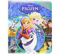 MINI MI PRIMER BUSCA Y ENCUENTRA FROZEN MM1LF