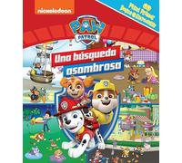 MINI MI PRIMER BUSCA Y ENCUENTRA PATRULLA CANINA UNA BUSQUEDA ASOMBROSA MM1LF