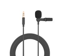 Mini micro à revers de 3.5mm, pour enregistrement à condensateur OSMO ACTION, micro Ultra-large, Clip de caméra, Vlog, pour enregistrement vidéo