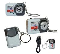Mini Micro Caméra Enregistreur Vidéo HD Porte-clés Espion DV Appareil Photo C018A2