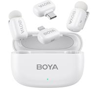 Mini Micro Cravate Sans Fil Usb-C Pour Iphone/Ipad, Usb-C, Certifié Mfi, Ultra-Léger, Réduction Du Bruit, 30H Utilisation Mini Micro Smartphone Pour Tiktok Youtube Vlogging