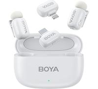 Mini Micro Cravate Sans Fil Usb-C Pour Iphone/Ipad, Usb-C, Certifié Mfi, Ultra-Léger, Réduction Du Bruit, 30H Utilisation Mini Micro Smartphone Pour Tiktok Youtube Vlogging