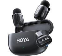 Mini Micro Cravate Sans Fil Usb-C Pour Smartphone Android/Type-C/Iphone15/16 - Ultra-Léger, Réduction Du Bruit, Mini Micro Pour Tiktok Youtube Vlogging Enregistrement Vidéo