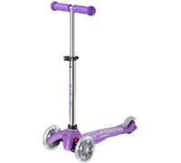 Mini Micro Deluxe Fairy Glitter LED Violet Violet