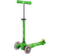 Mini Micro DELUXE green Trottinette Enfants Vert