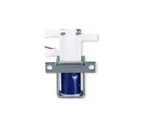 Mini Micro électrovanne électrique 2 positions 3 voies N/ON/C, petite vanne d'eau électromagnétique, contrôle du débit Convient aux petits espaces(12V Solenoid Valve)