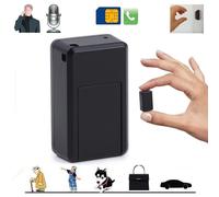 Mini Micro Espion Gsm Rappel Automatique Enregistrement Sonore