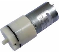 Mini micro-pompe électrique - Pompe électrique 24 V, 12 V, 6 V, 4,5 V for aquariums, lits d'eau et plus encore(4.5V)