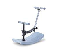 Mini Micro Rock & Go Trottinette Rock & Go à Del Ocean Slate pour Enfants | Trottinette Deluxe Rock & Go à Del