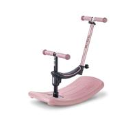 Mini Micro Rock & Go Trottinette Rock & Go à Del Rose poudré pour Enfants | Trottinette Deluxe Rock & Go à Del