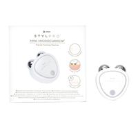 STYLPRO Mini tonifiant facial microcourants, raffermissant non invasif, 3 intensités, rechargeable