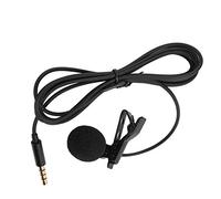 Mini Microphone Cravate Filaire pour Enregistrement Vidéo sur Téléphone Portable