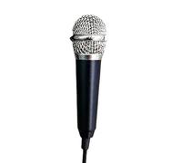 Mini microphone pour vlogging | Portable Speech Microphone | Portable Mini Aluminium Alloy Earphone | For Podcast Studio Filming Offices Running Travel Outdoor