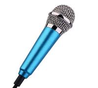 Mini microphone pour vlogging | Portable Speech Microphone | Portable Mini Aluminium Alloy Earphone | For Podcast Studio Filming Offices Running Travel Outdoor