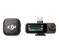 DJI Micro cravate sans fil Mic 3 – 1 émetteur (TX) + 1 récepteur (RX)