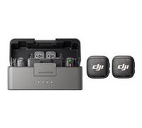 DJI Mic 3 (2 TX + 1 RX + étui de chargement) | ✅ Livraison gratuite à partir de 100 €