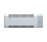 MINI MICRORAPID 2000W THERMOVENTILATEUR DE MUR 2000W AVEC MINUTERIE 0000070681 7