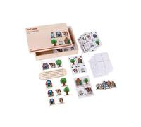 Mini Midi Maxi Jeu d'apprentissage - jeu Montessori